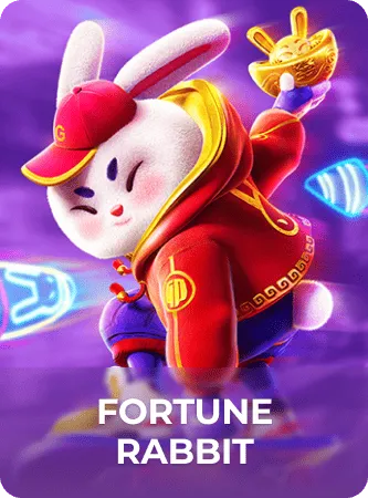 Fortune Rabbit cover art